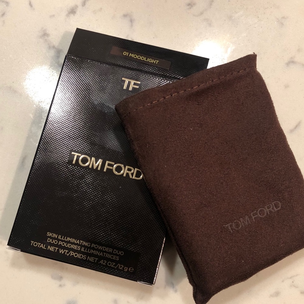 Tom Ford Duo Illuminating Powder